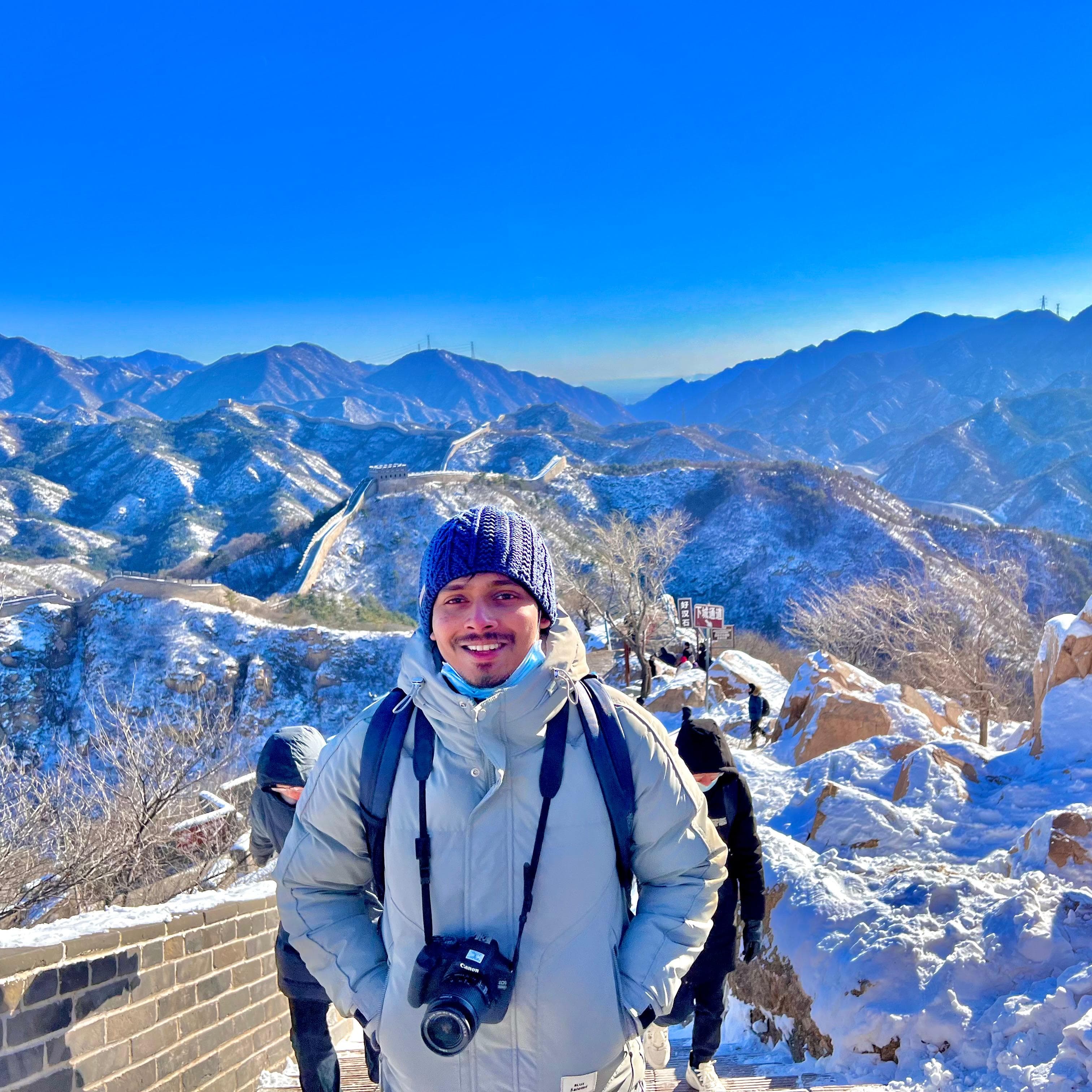 Great Wall of China